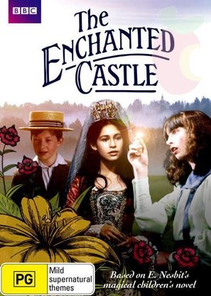 &quot;The Enchanted Castle&quot; - British Movie Cover (thumbnail)