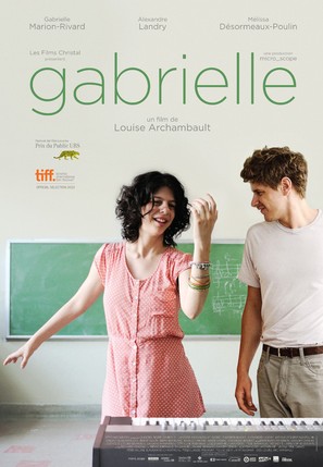 Gabrielle - Canadian Movie Poster (thumbnail)