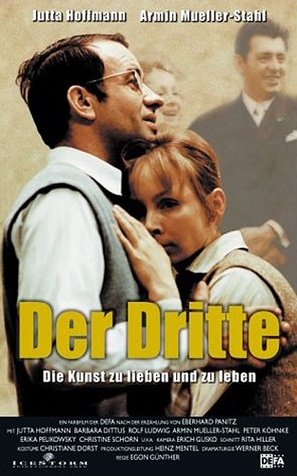 Der Dritte - German Movie Poster (thumbnail)