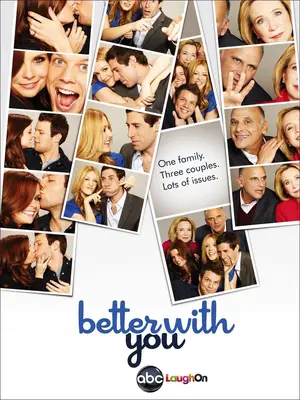 "Better with You" Poster