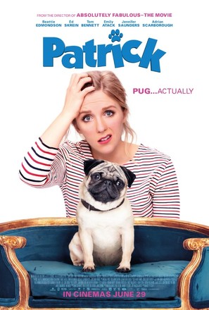 Patrick - British Movie Poster (thumbnail)