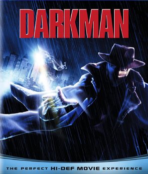 Darkman - Blu-Ray movie cover (thumbnail)