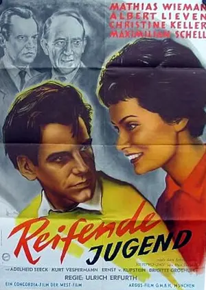 Reifende Jugend Poster