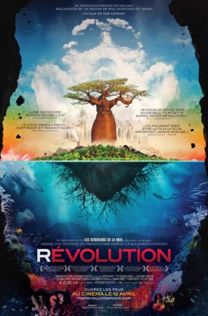 Revolution - Canadian Movie Poster (thumbnail)