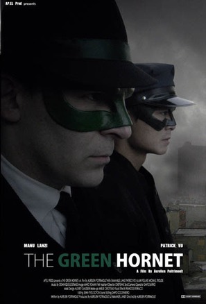 The Green Hornet - Movie Poster (thumbnail)