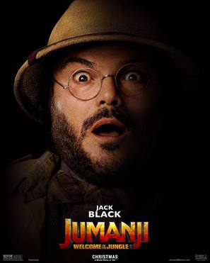 Jumanji: Welcome to the Jungle - Movie Poster (thumbnail)