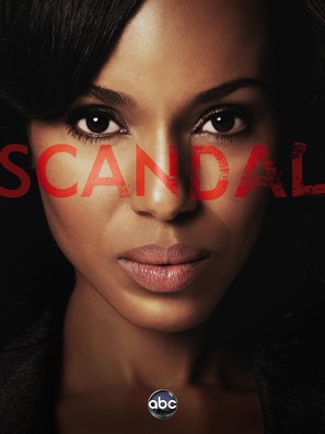&quot;Scandal&quot; - Movie Poster (thumbnail)