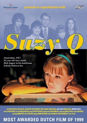 Suzy Q - Dutch Movie Poster (thumbnail)
