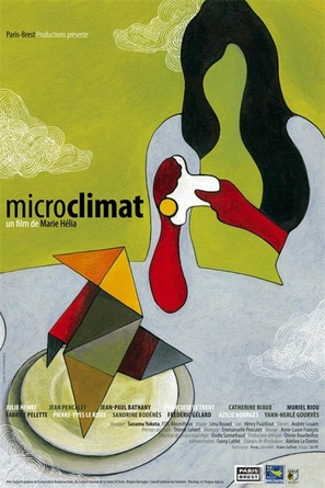 Microclimat - French Movie Poster (thumbnail)