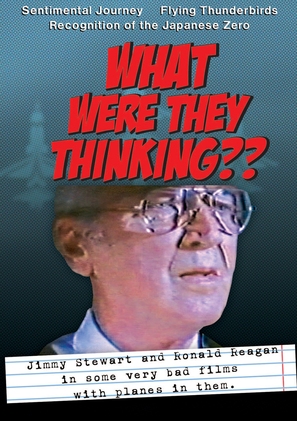 &quot;What Were They Thinking?&quot; - DVD movie cover (thumbnail)