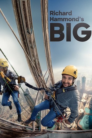 &quot;Richard Hammond&#039;s Big!&quot; - International Movie Cover (thumbnail)