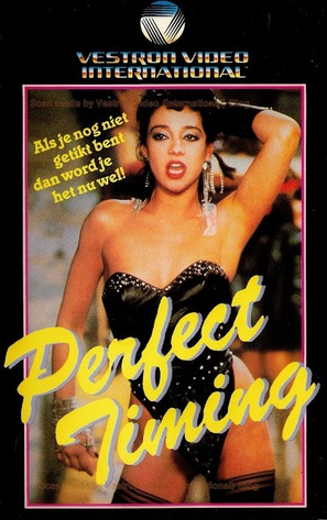 Perfect Timing - VHS movie cover (thumbnail)