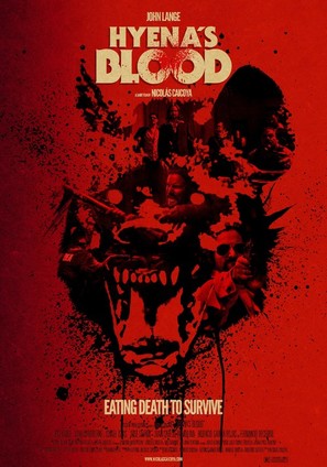 Hyenas Blood - Spanish Movie Poster (thumbnail)
