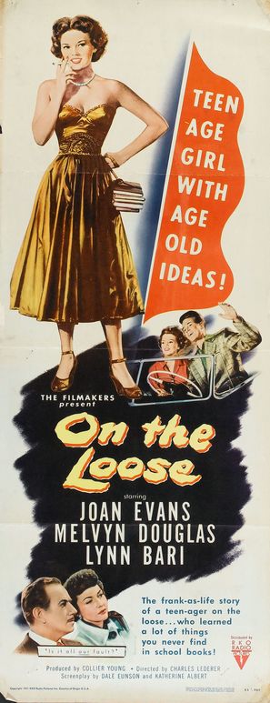 On the Loose - Movie Poster (thumbnail)
