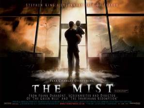 The Mist - British Movie Poster (thumbnail)
