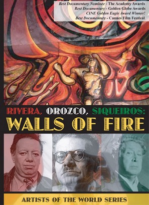 Walls of Fire - Movie Poster (thumbnail)