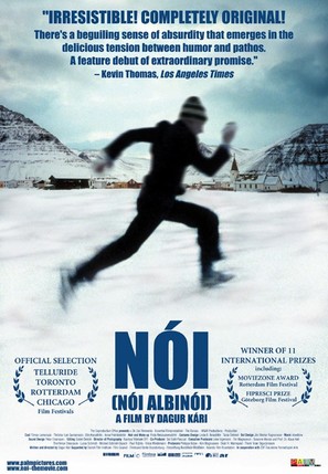 N&oacute;i alb&iacute;n&oacute;i - Movie Poster (thumbnail)