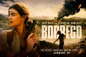 Borrego - Movie Poster (thumbnail)
