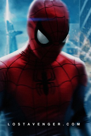 Spider-Man: The Lost Avenger - Movie Poster (thumbnail)