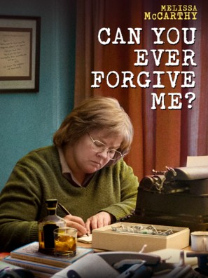 Can You Ever Forgive Me? - Movie Cover (thumbnail)