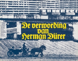 De verwording van Herman D&uuml;rer - Dutch Movie Poster (thumbnail)