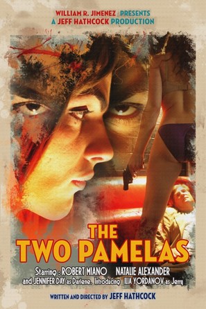 The Two Pamelas - Movie Poster (thumbnail)