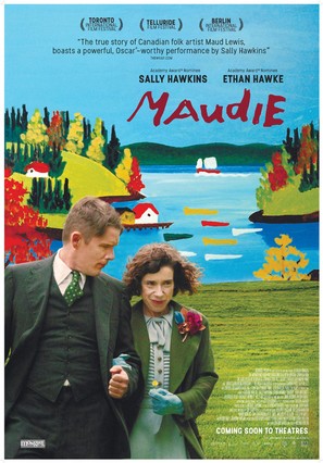 Maudie - Canadian Movie Poster (thumbnail)