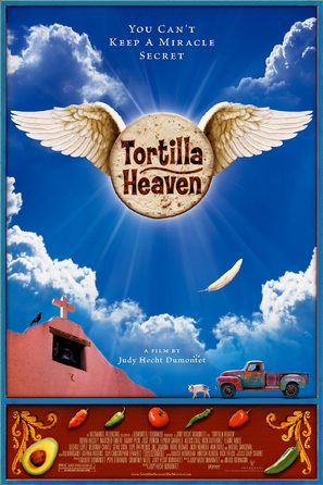 Tortilla Heaven - Movie Poster (thumbnail)