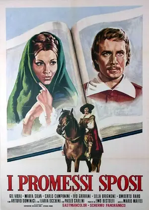 I promessi sposi  Poster