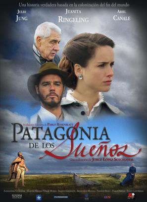 Patagonia de los sue&ntilde;os - Chilean Movie Poster (thumbnail)