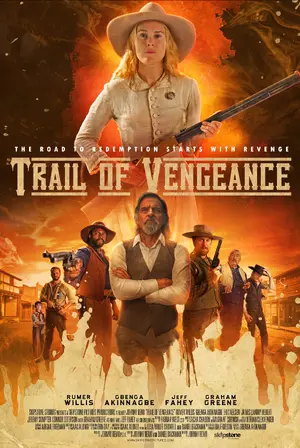 Trail of Vengeance Poster