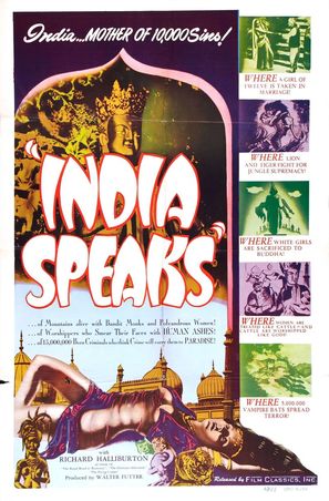 India Speaks - Movie Poster (thumbnail)