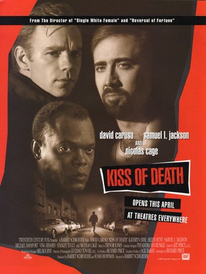 Kiss Of Death - Movie Poster (thumbnail)