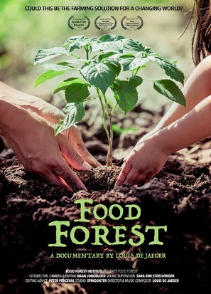 FoodForest - Belgian Movie Poster (thumbnail)