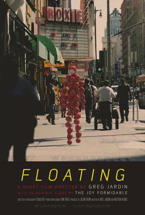 Floating - Movie Poster (thumbnail)