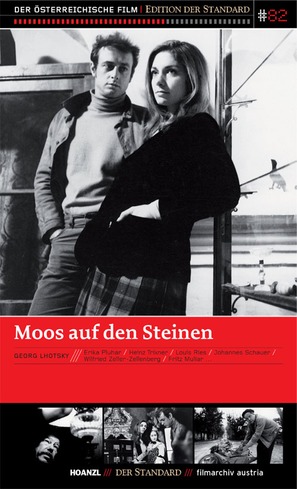 Moos auf den Steinen - Austrian Movie Cover (thumbnail)