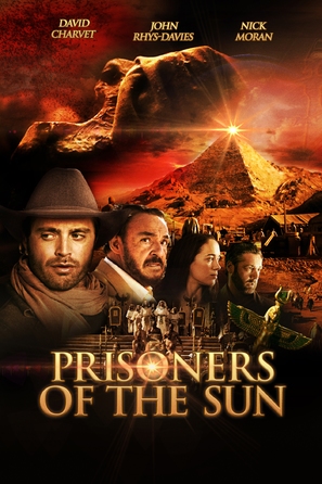 Prisoners of the Sun - Movie Poster (thumbnail)