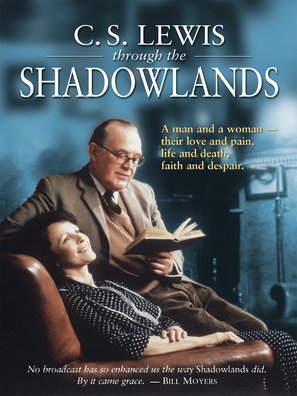 Shadowlands - British Movie Cover (thumbnail)