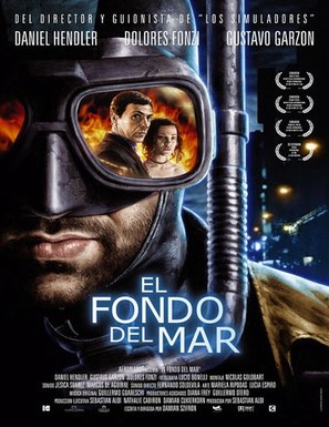 El fondo del mar - Argentinian Movie Poster (thumbnail)