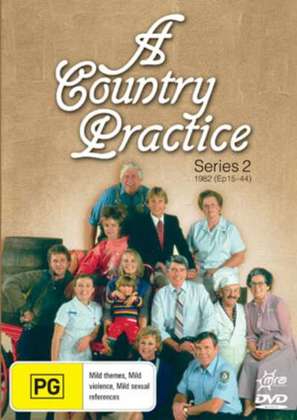 &quot;A Country Practice&quot; - Australian DVD movie cover (thumbnail)