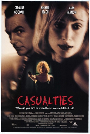 Casualties - Movie Poster (thumbnail)