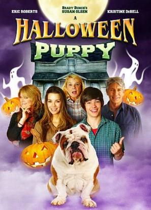 A Halloween Puppy - DVD movie cover (thumbnail)
