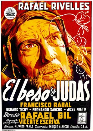 El beso de Judas