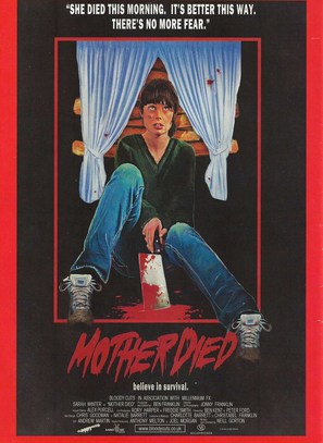Mother Died - British Movie Poster (thumbnail)