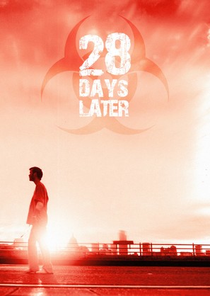 28 Days Later... - Movie Poster (thumbnail)