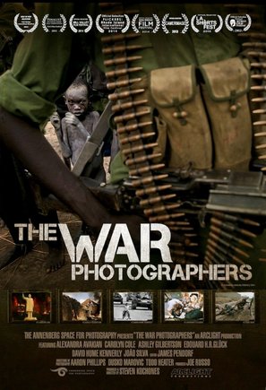 The War Photographers - Movie Poster (thumbnail)