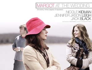 Margot at the Wedding - British Movie Poster (thumbnail)