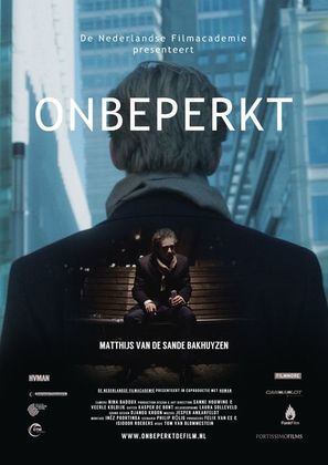 Onbeperkt - Dutch Movie Poster (thumbnail)