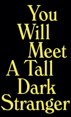 You Will Meet a Tall Dark Stranger - Logo (thumbnail)