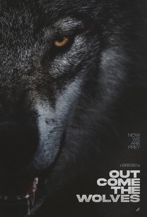 Out Come the Wolves - Canadian Movie Poster (thumbnail)